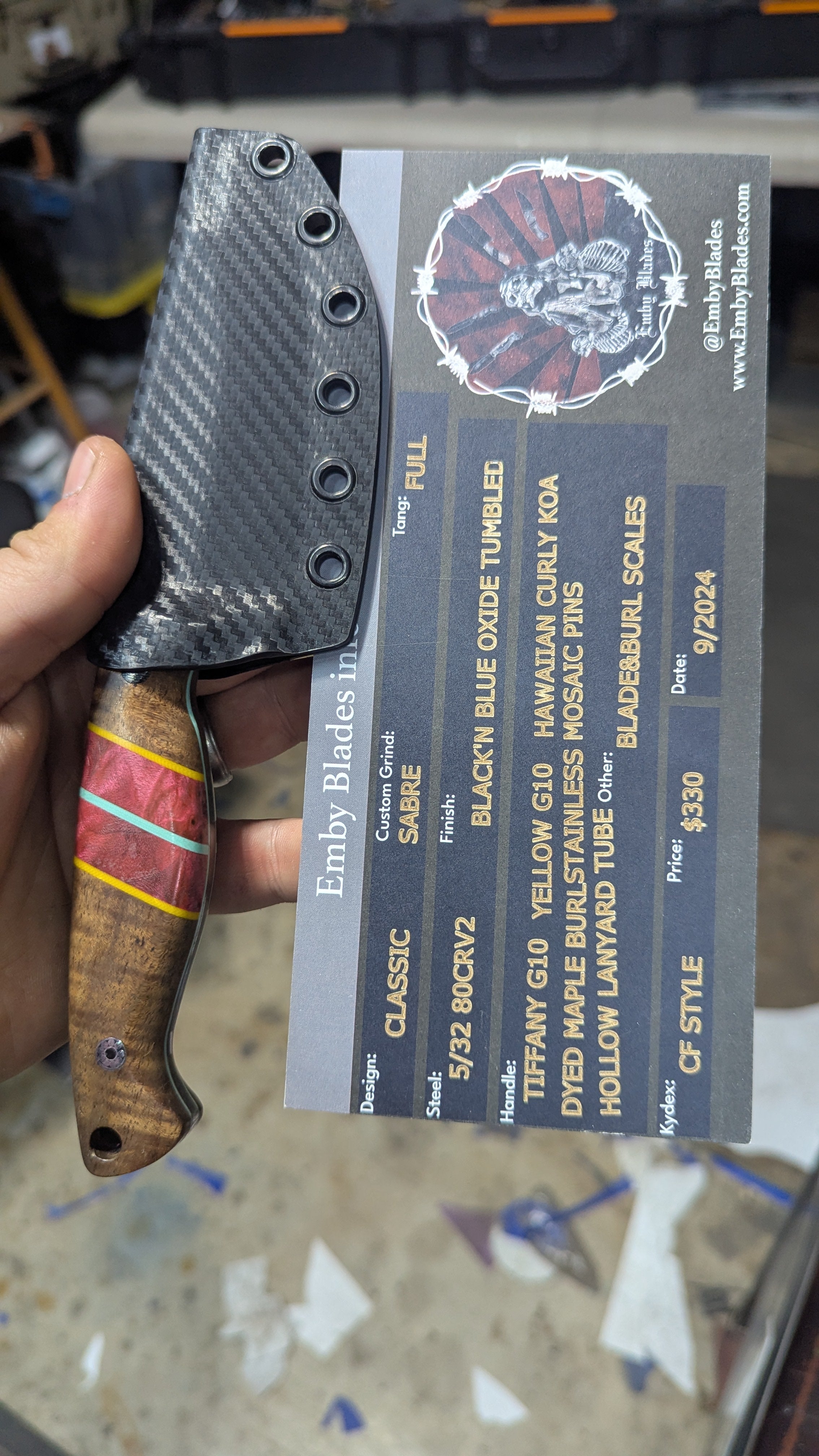 Custom Classic