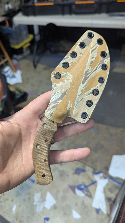 Custom Courser