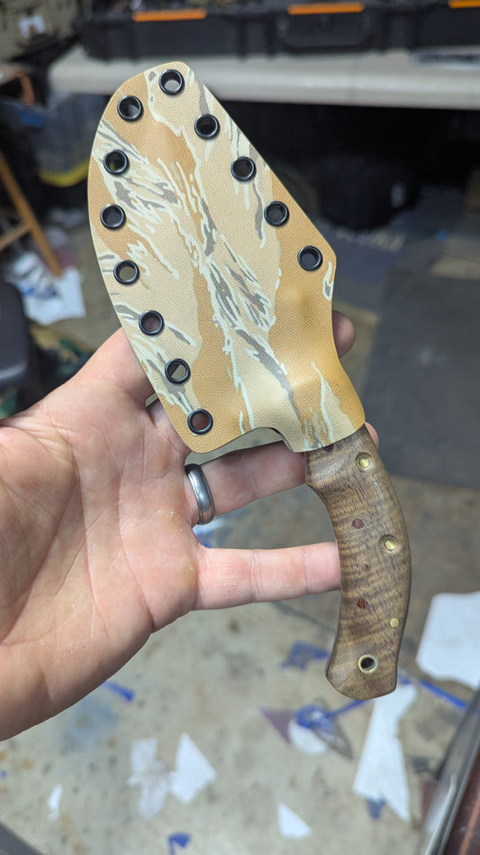 Custom Courser