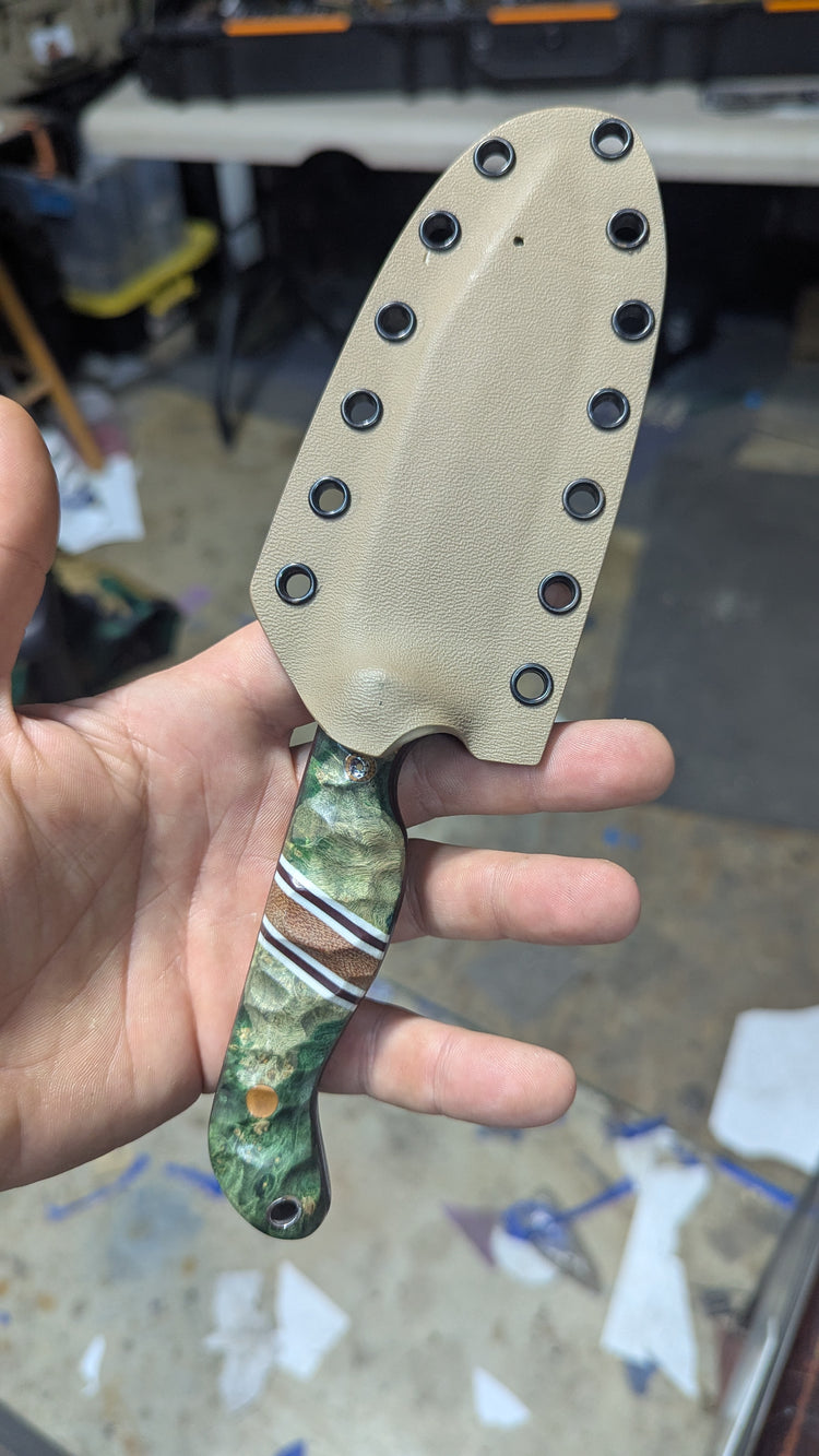 Custom EDC Plus