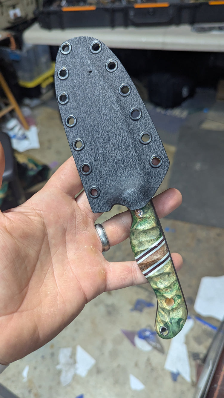 Custom EDC Plus