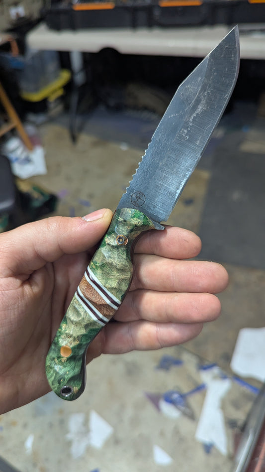 Custom EDC Plus