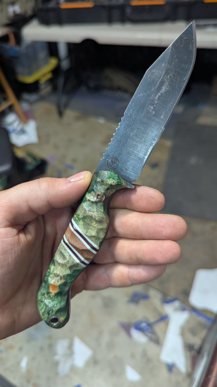 Custom EDC Plus