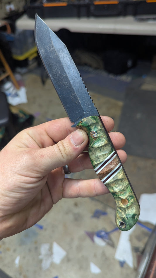 Custom EDC Plus