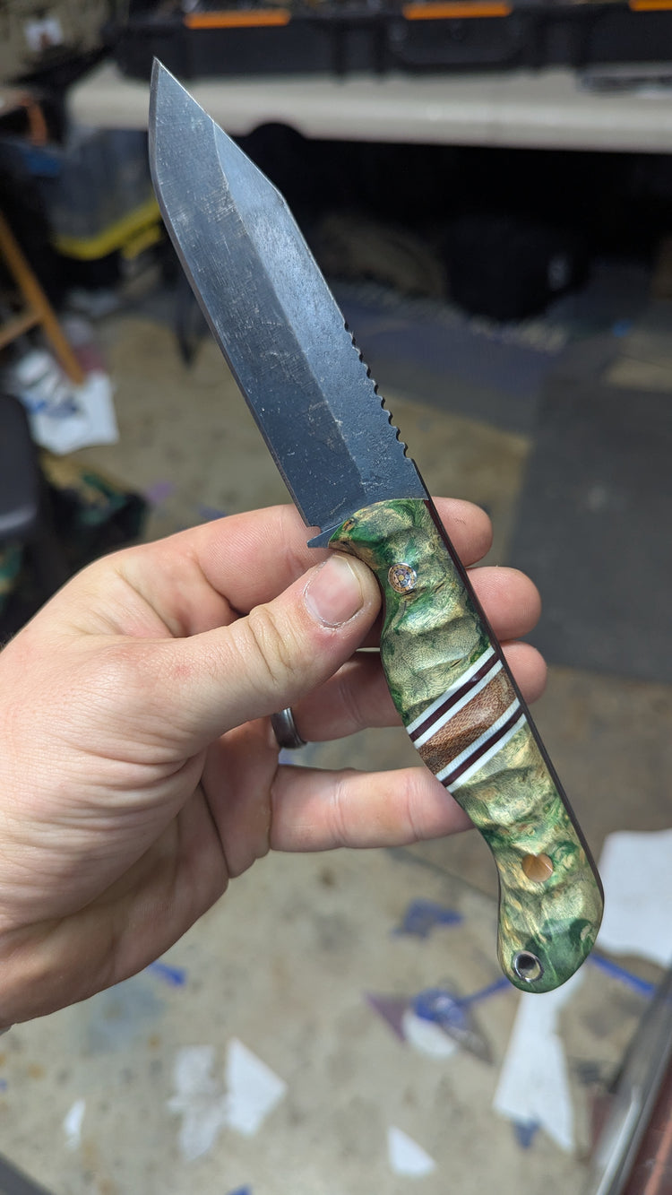 Custom EDC Plus