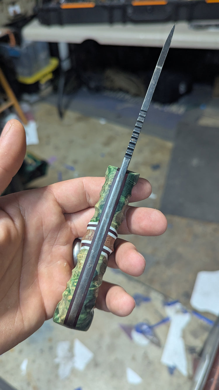 Custom EDC Plus
