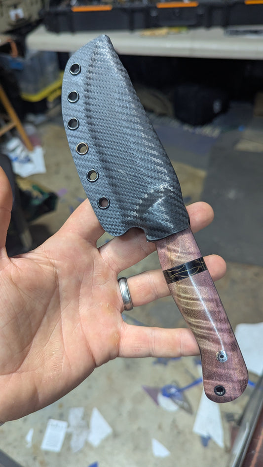 Custom EDC2 Loch