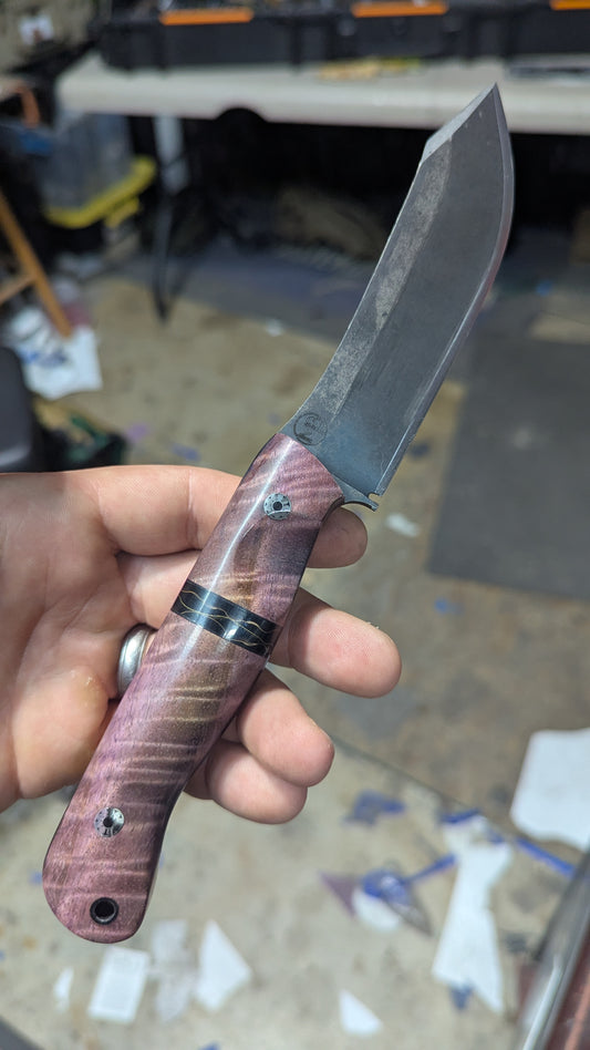 Custom EDC2 Loch