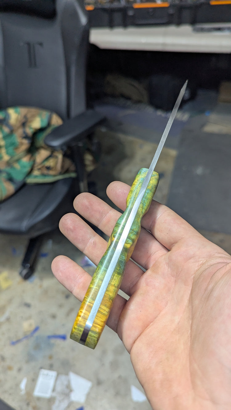Green Burl EDC2