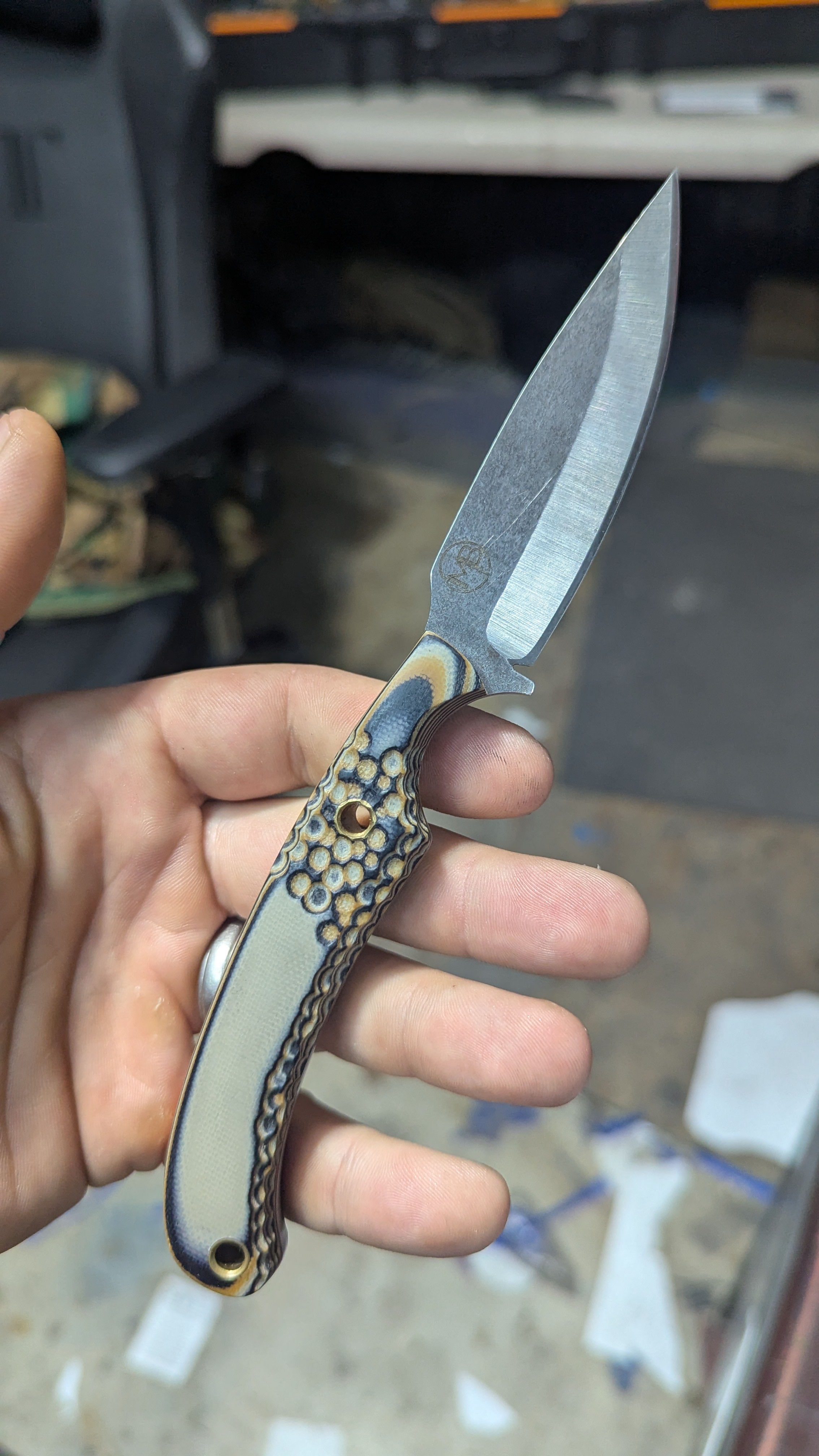 G10 Huntsman