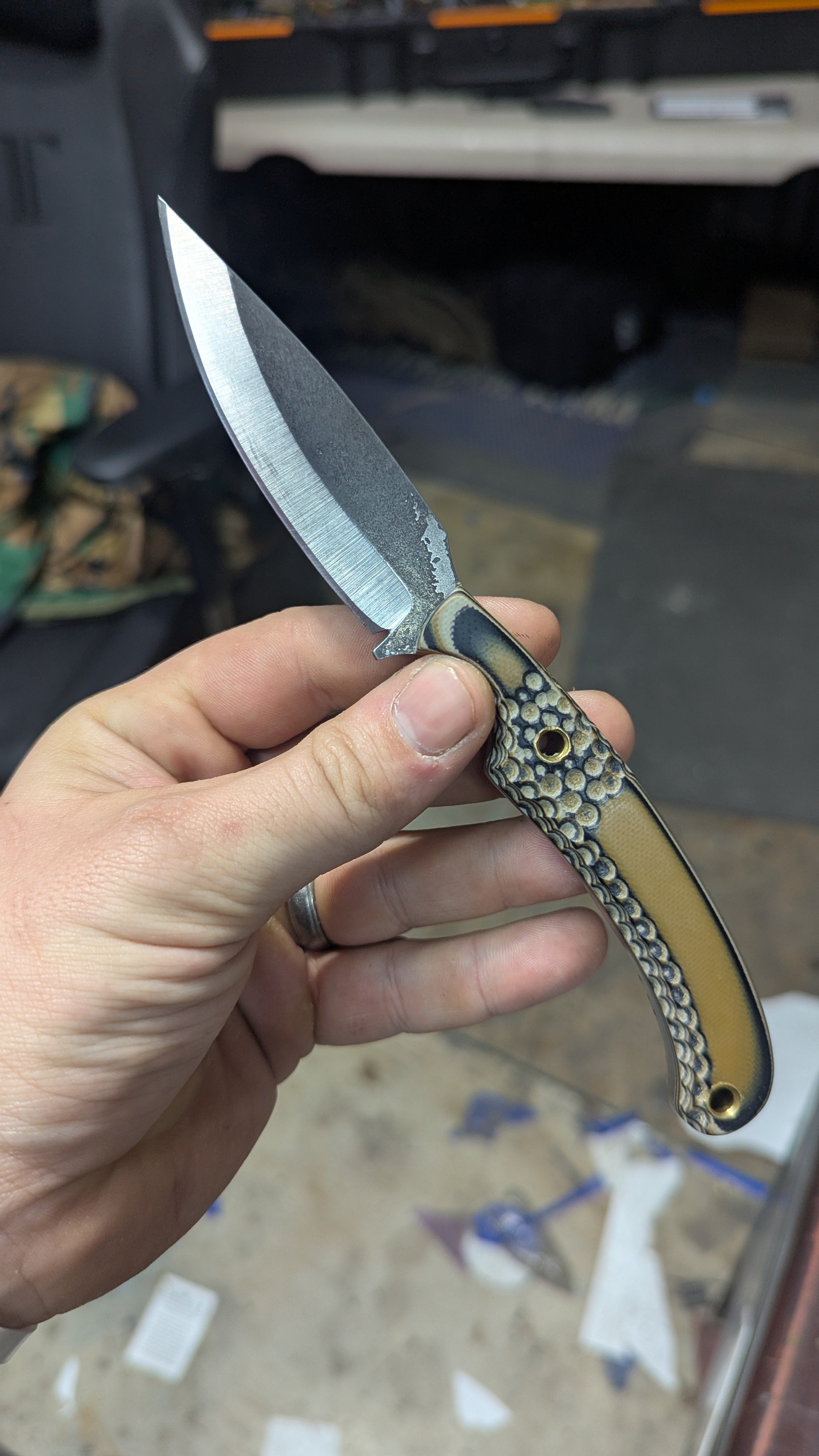G10 Huntsman