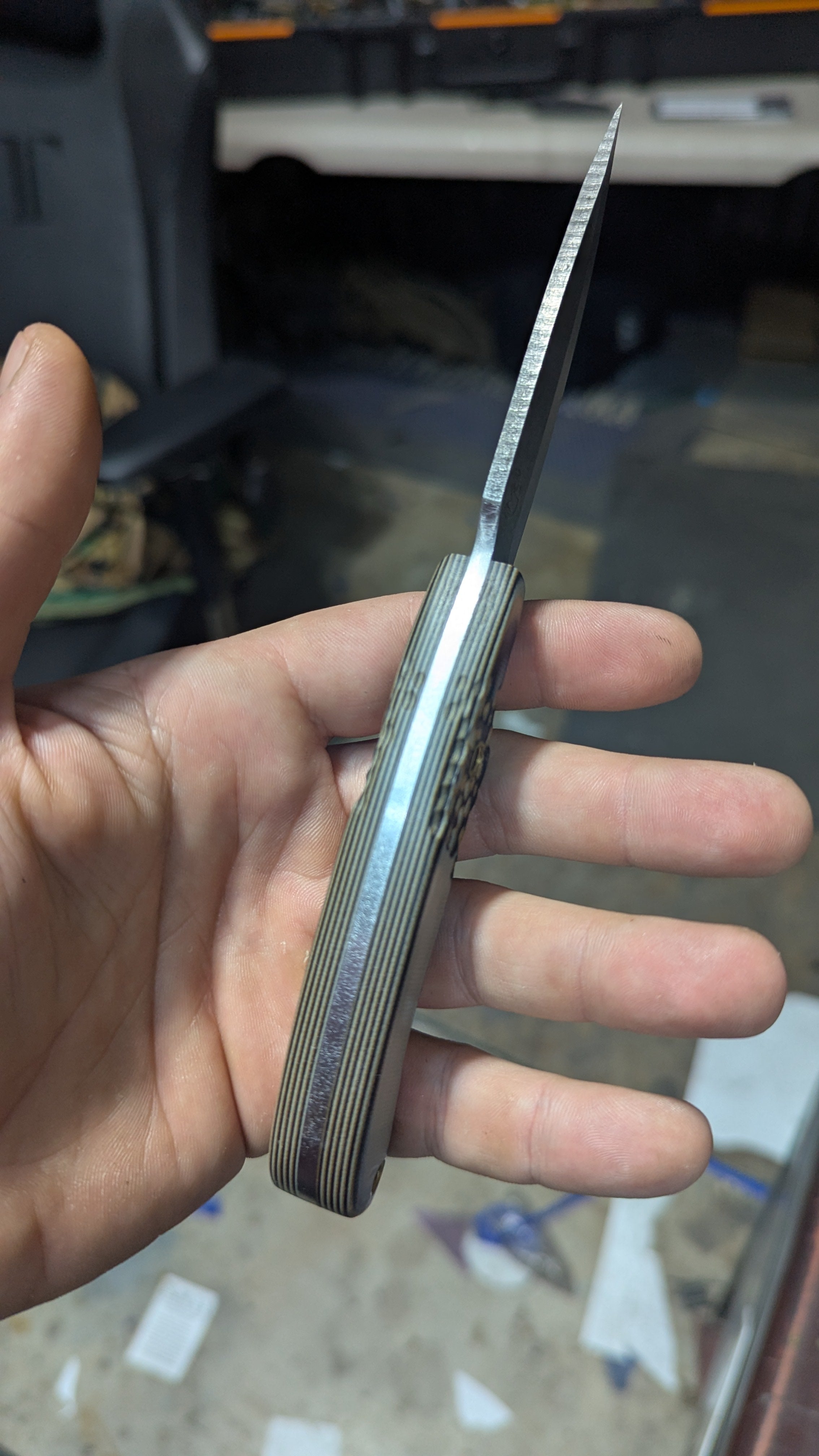 G10 Huntsman