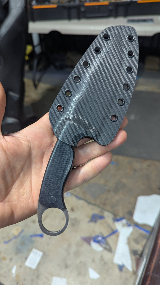 Black G10 Northern Concept
