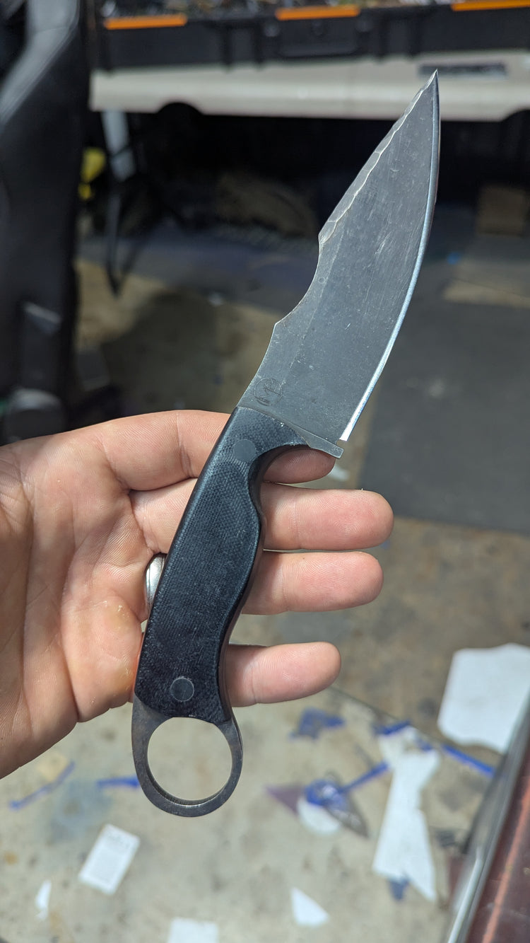 Black G10 Northern Concept
