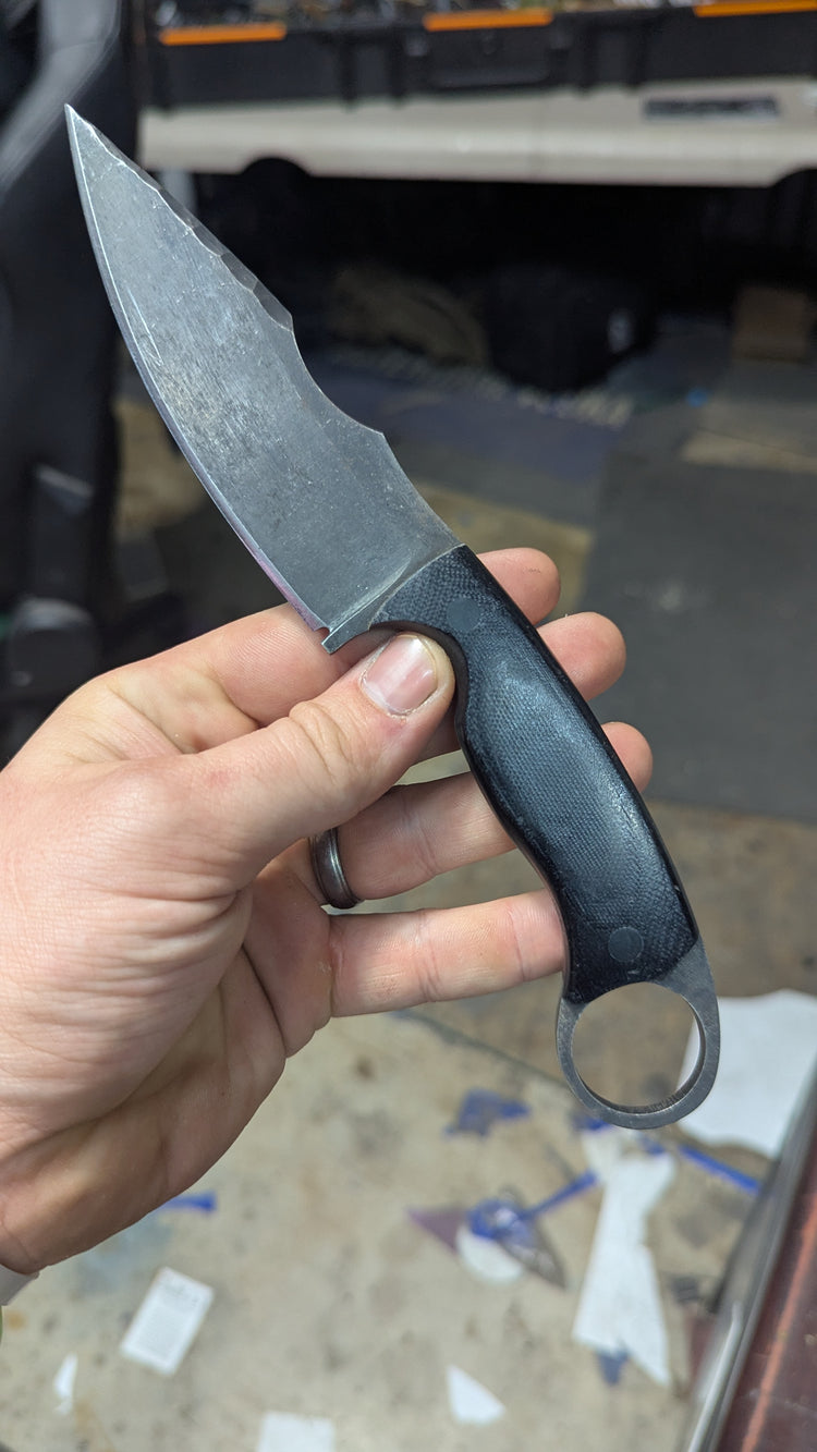 Black G10 Northern Concept