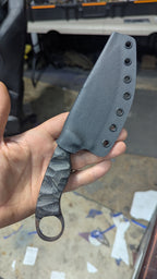 Black Micarta Northern Concept