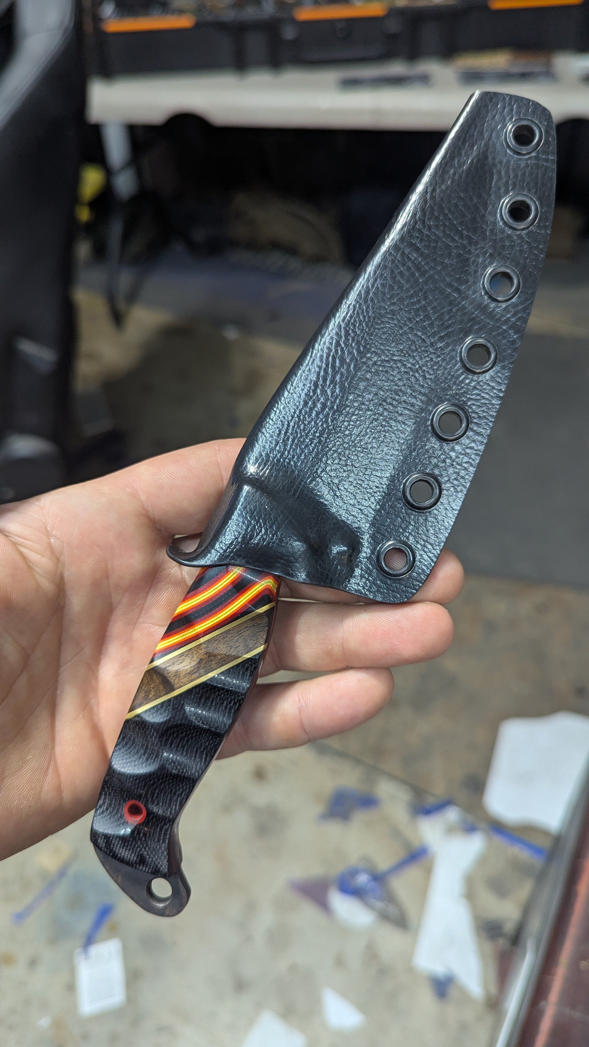 Custom Punk