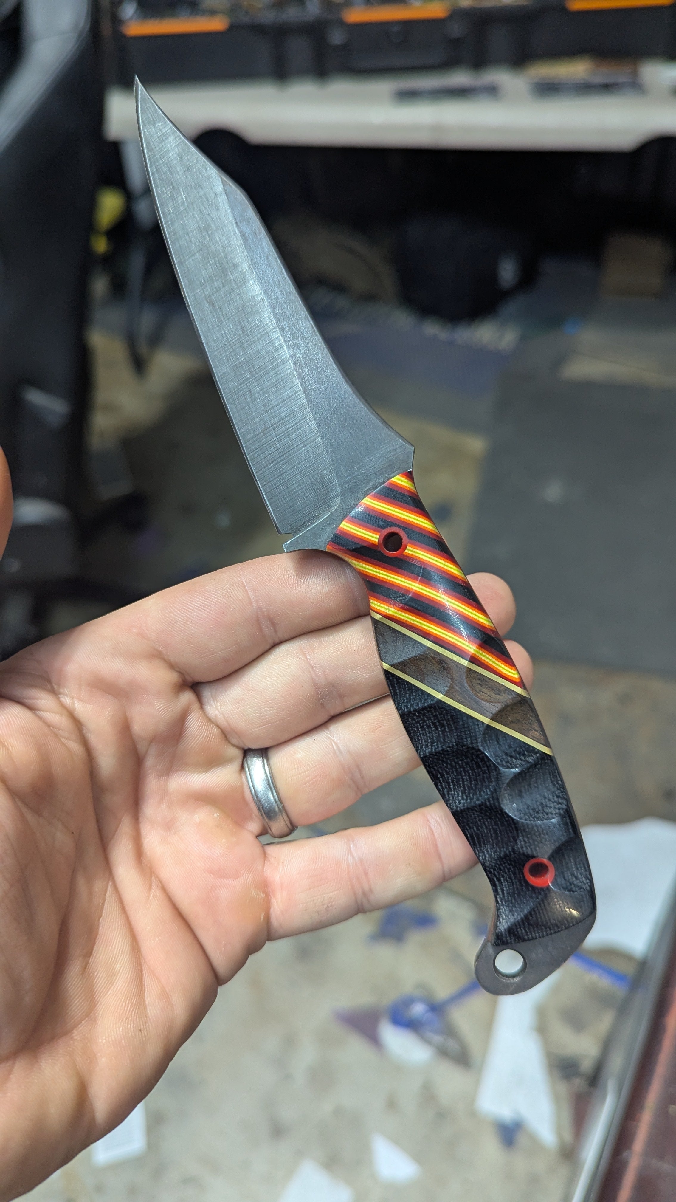 Custom Punk