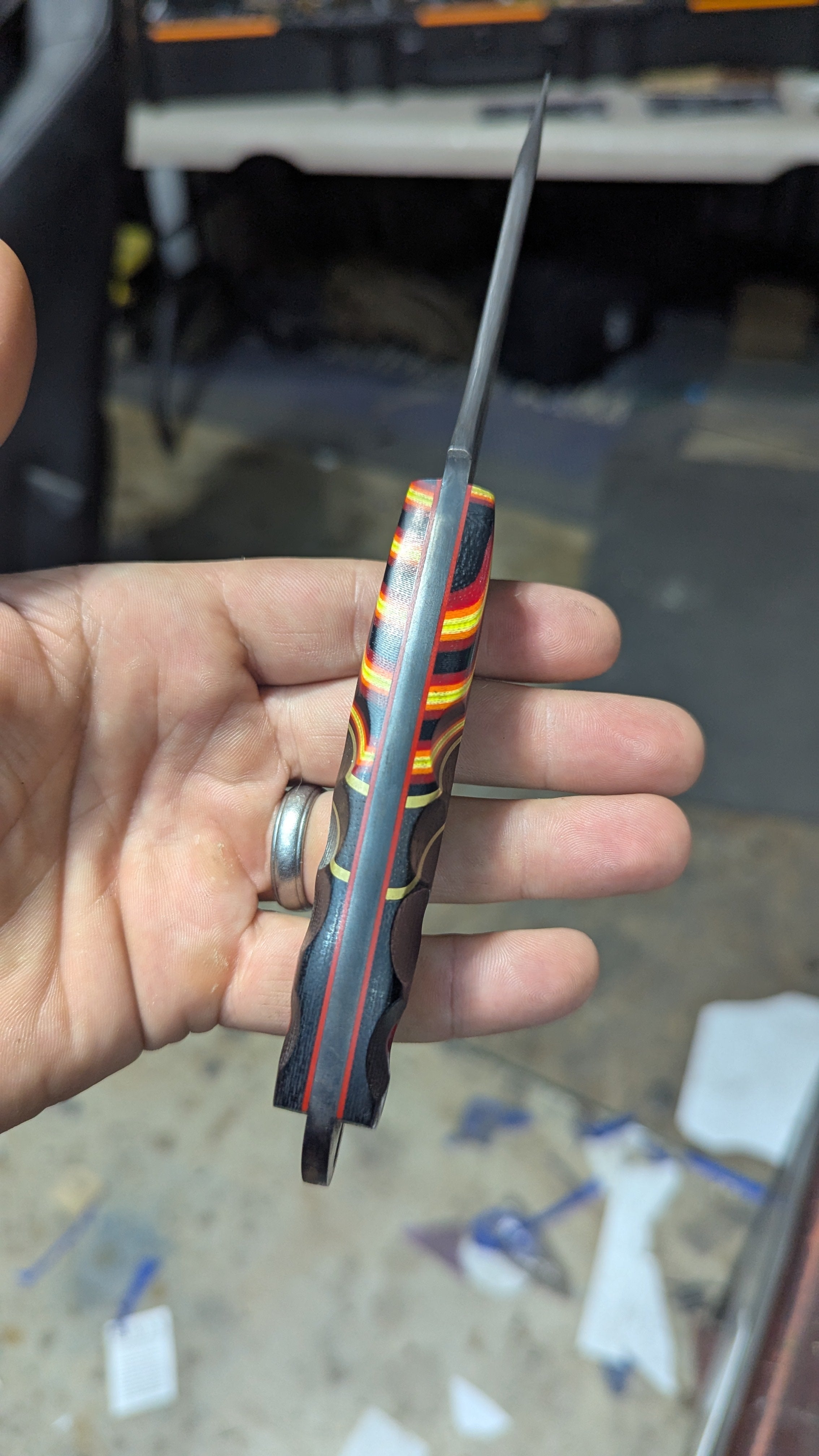 Custom Punk
