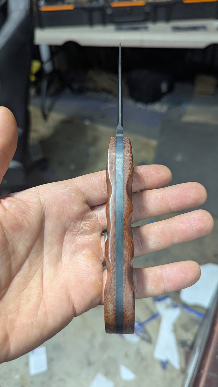 Custom Vintage Micarta Punk