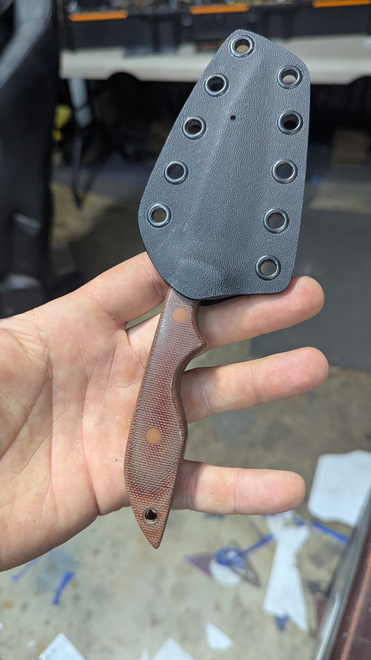 Vintage Micarta Sliver