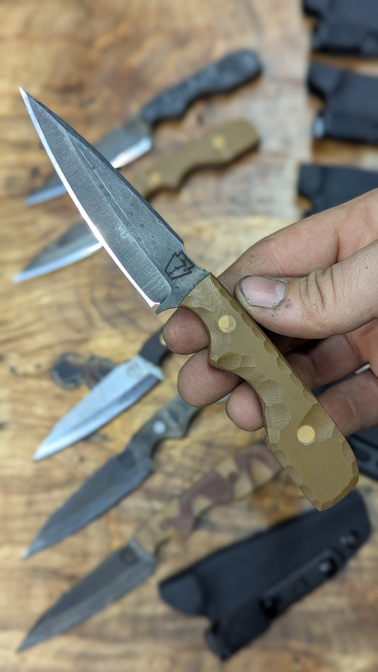 FDE G10 KDS Sliver
