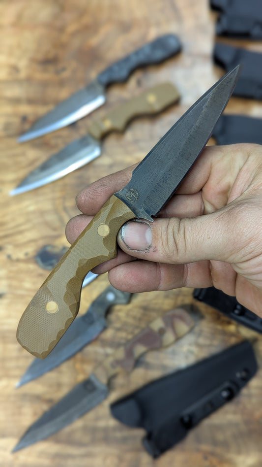 FDE G10 KDS Sliver