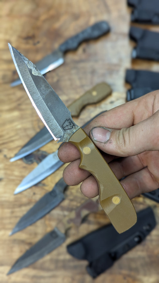 FDE G10 KDS Sliver