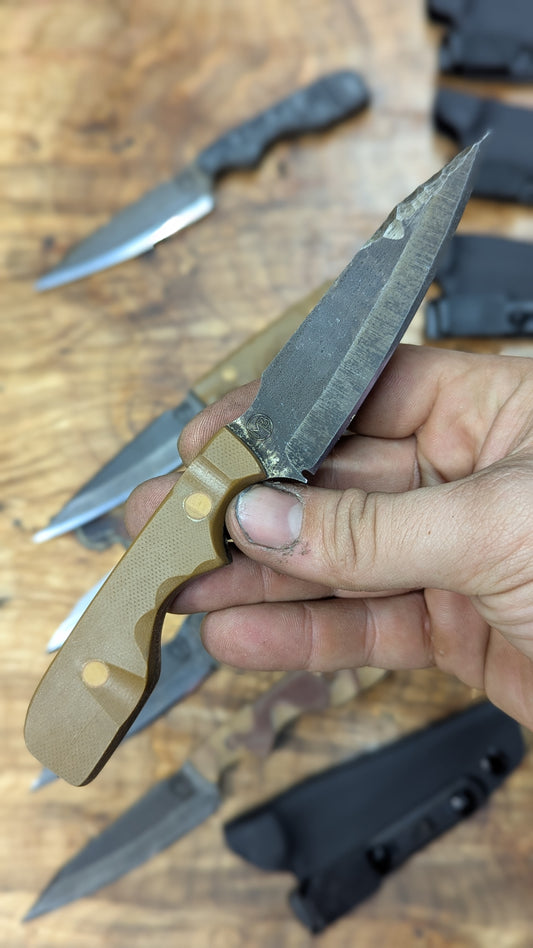 FDE G10 KDS Sliver