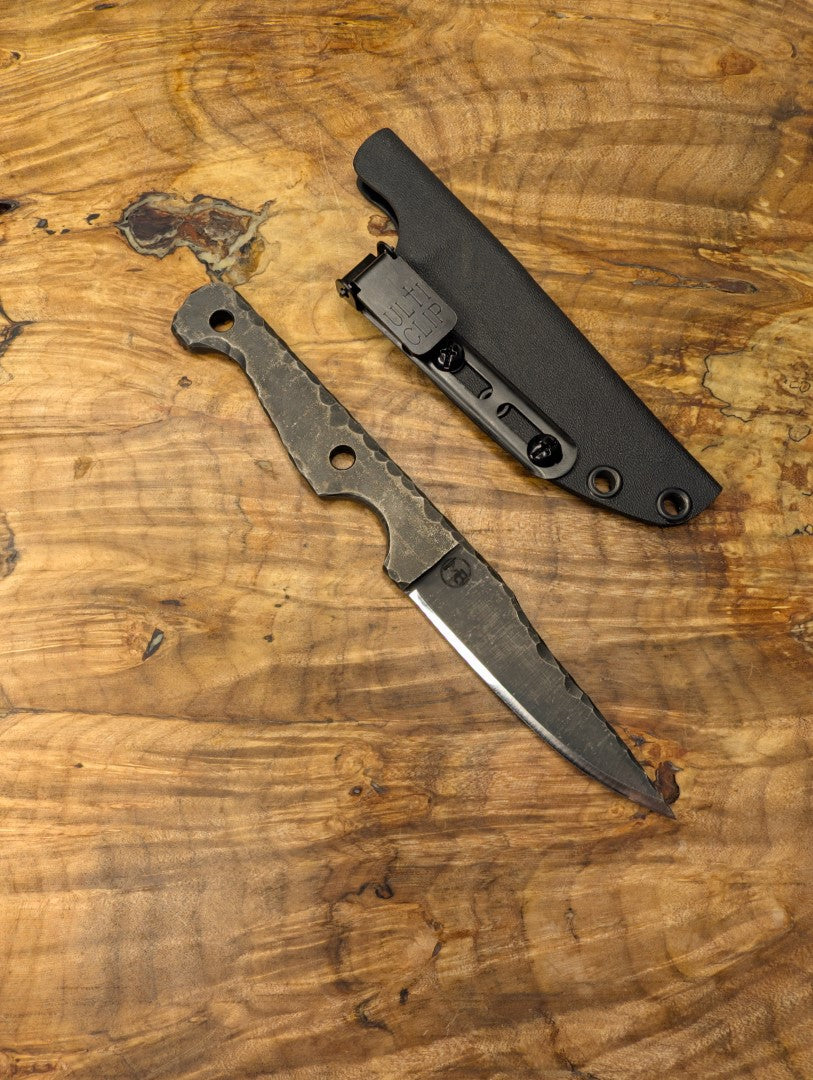 Integral Steak Knife