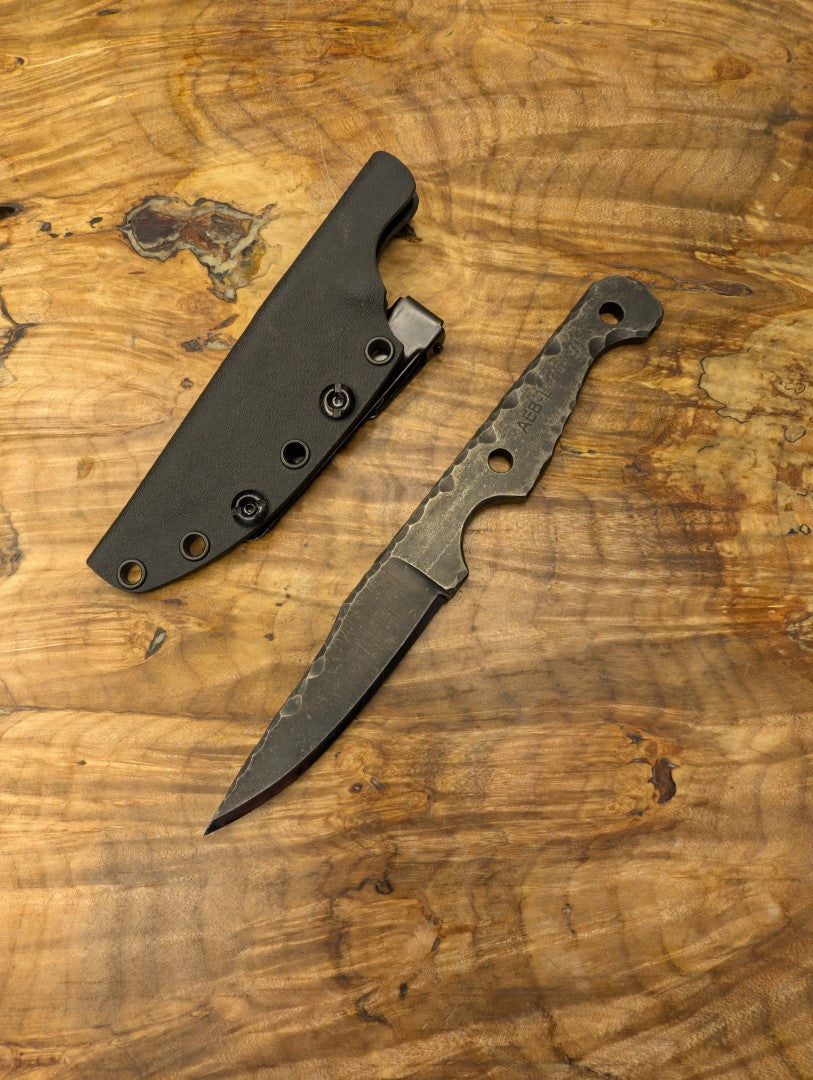 Integral Steak Knife