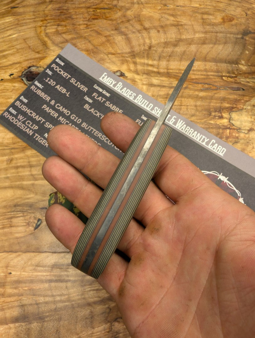 Pocket Sliver