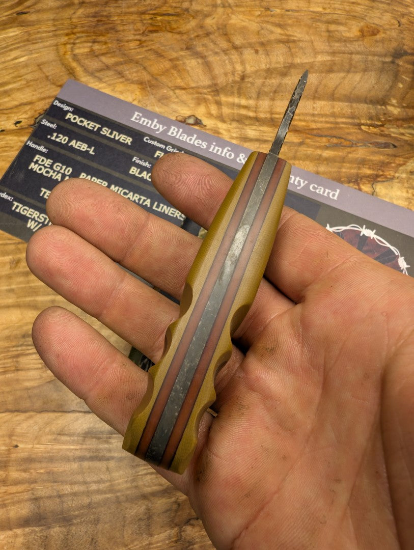 Pocket Sliver
