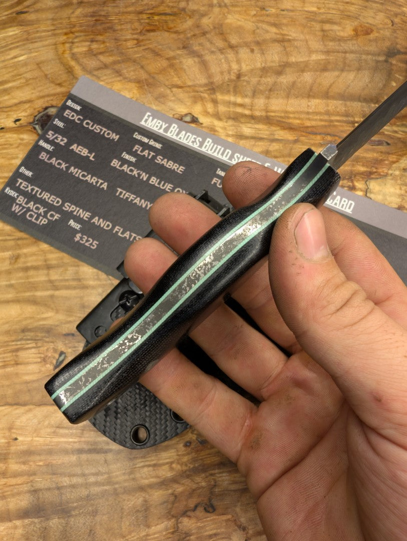 EDC Custom