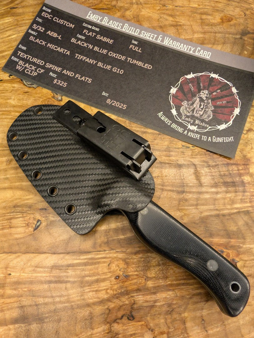 EDC Custom