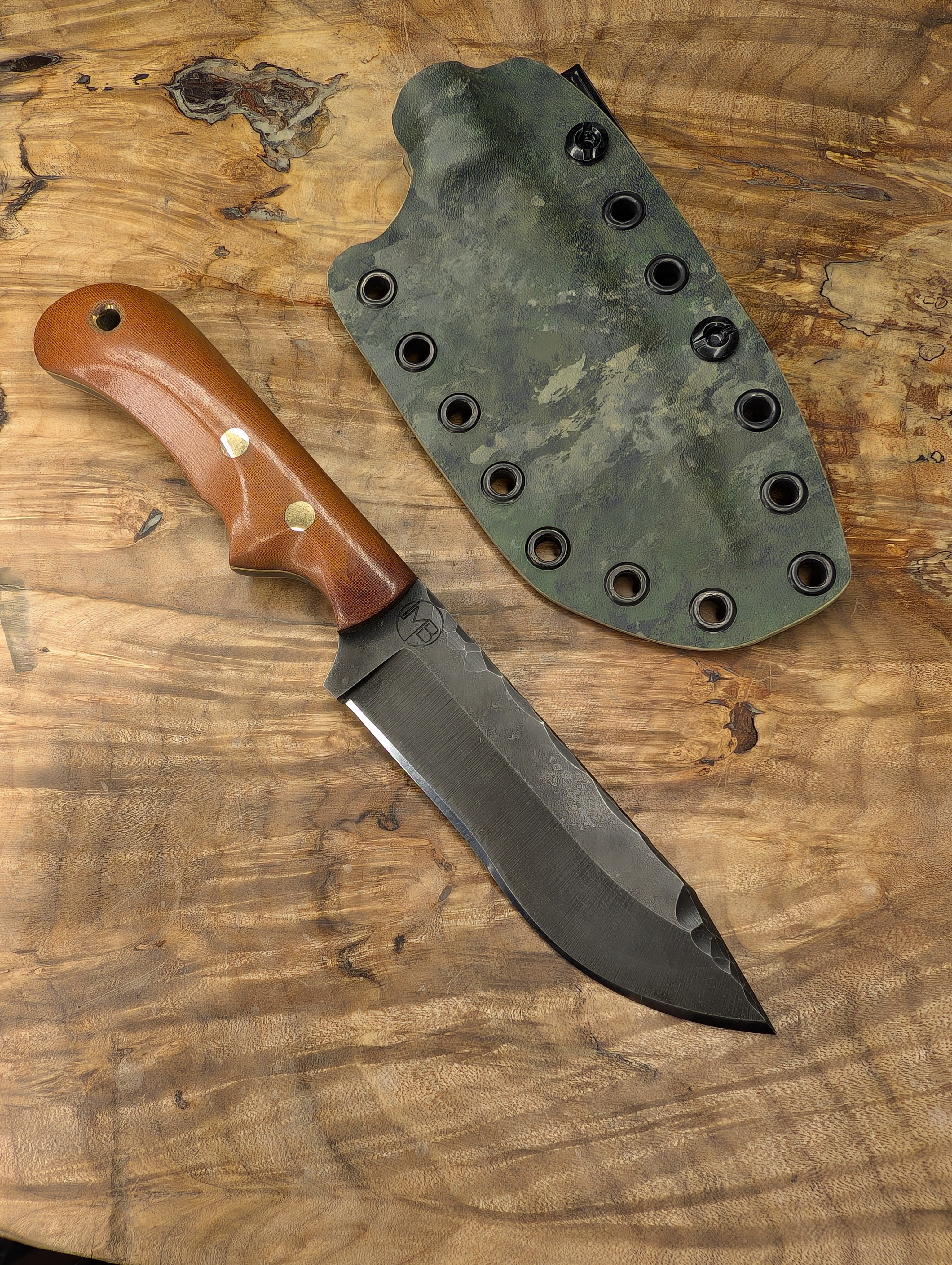 Custom Hunter
