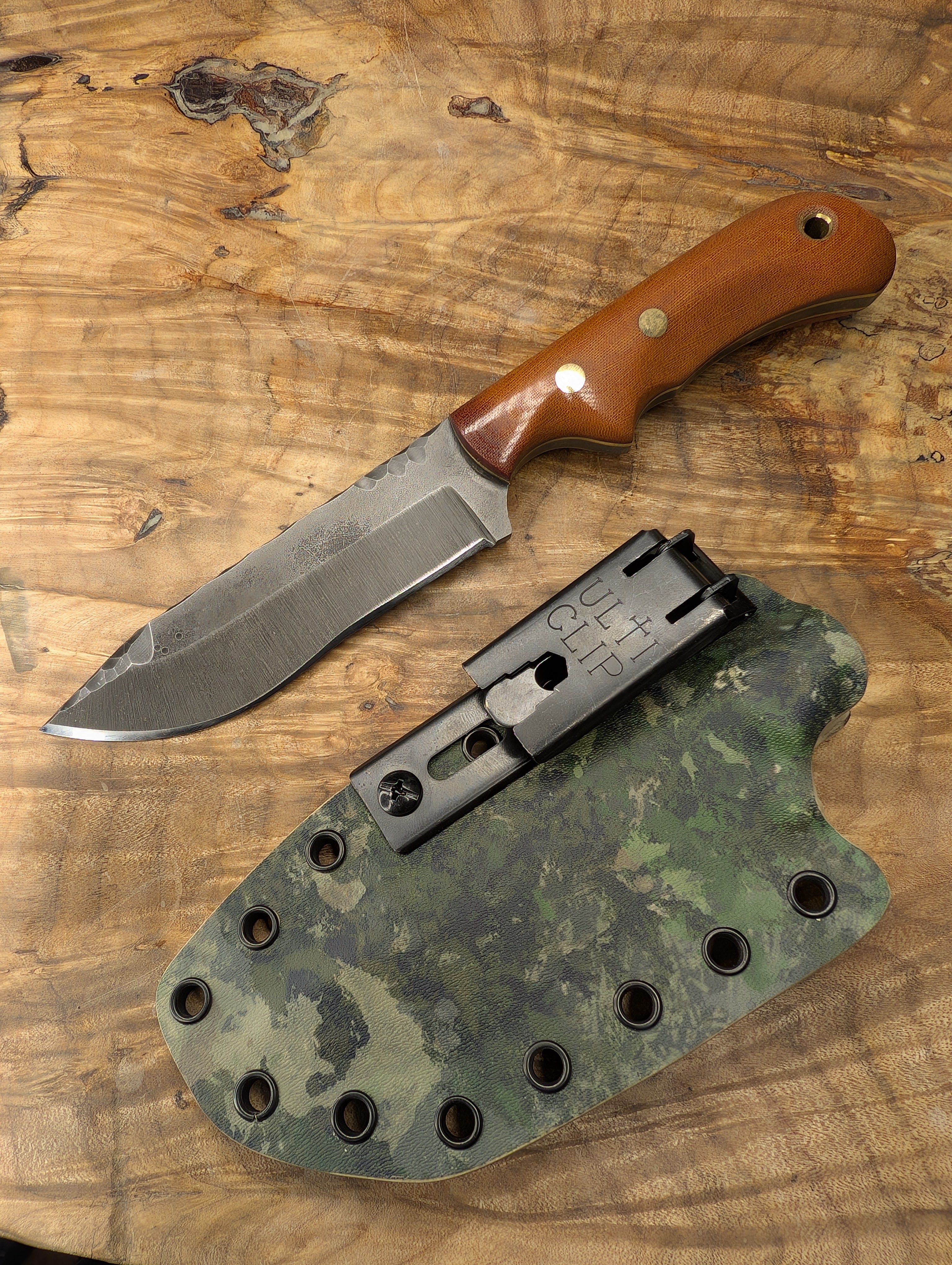 Custom Hunter