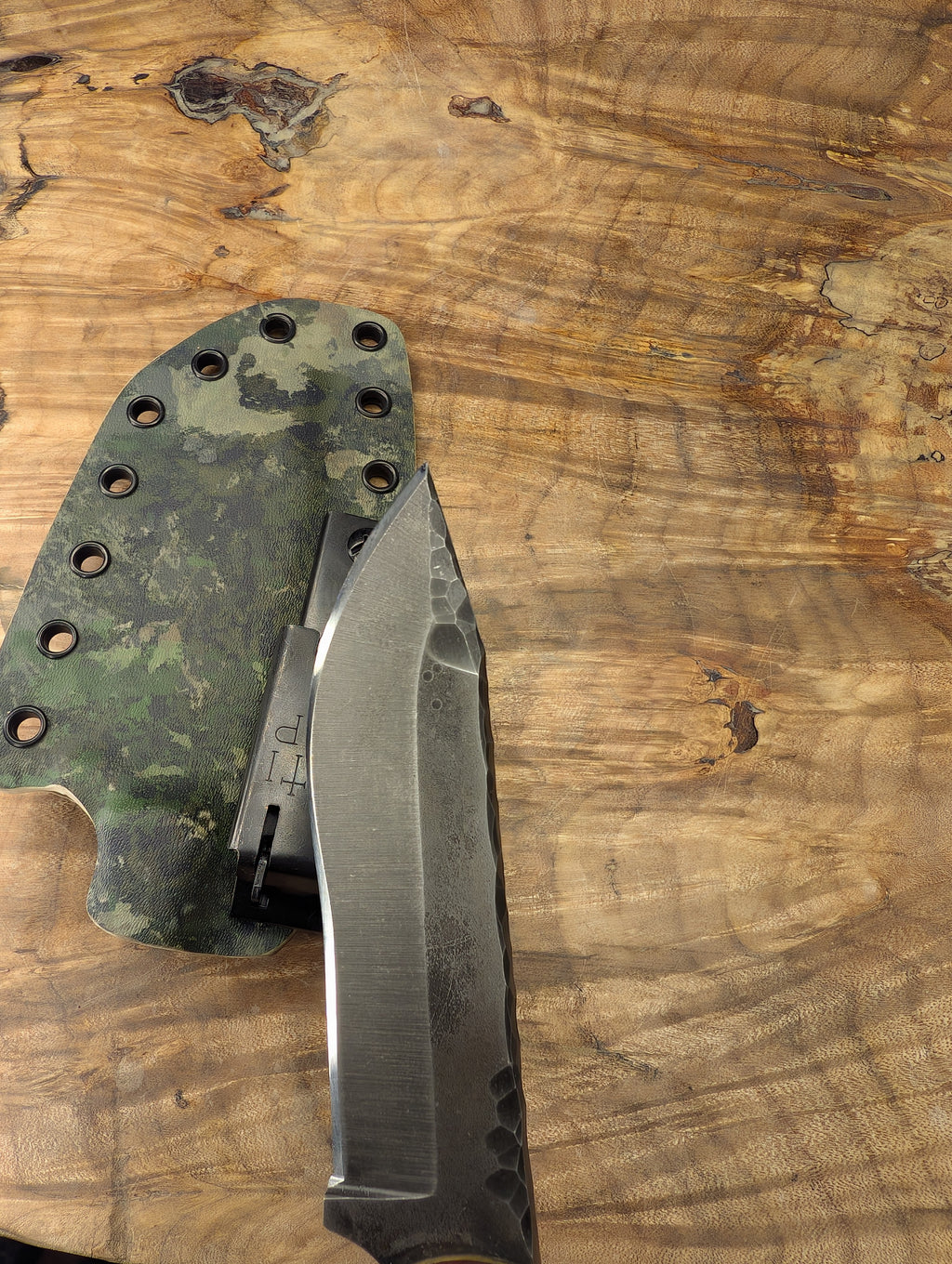 Custom Hunter