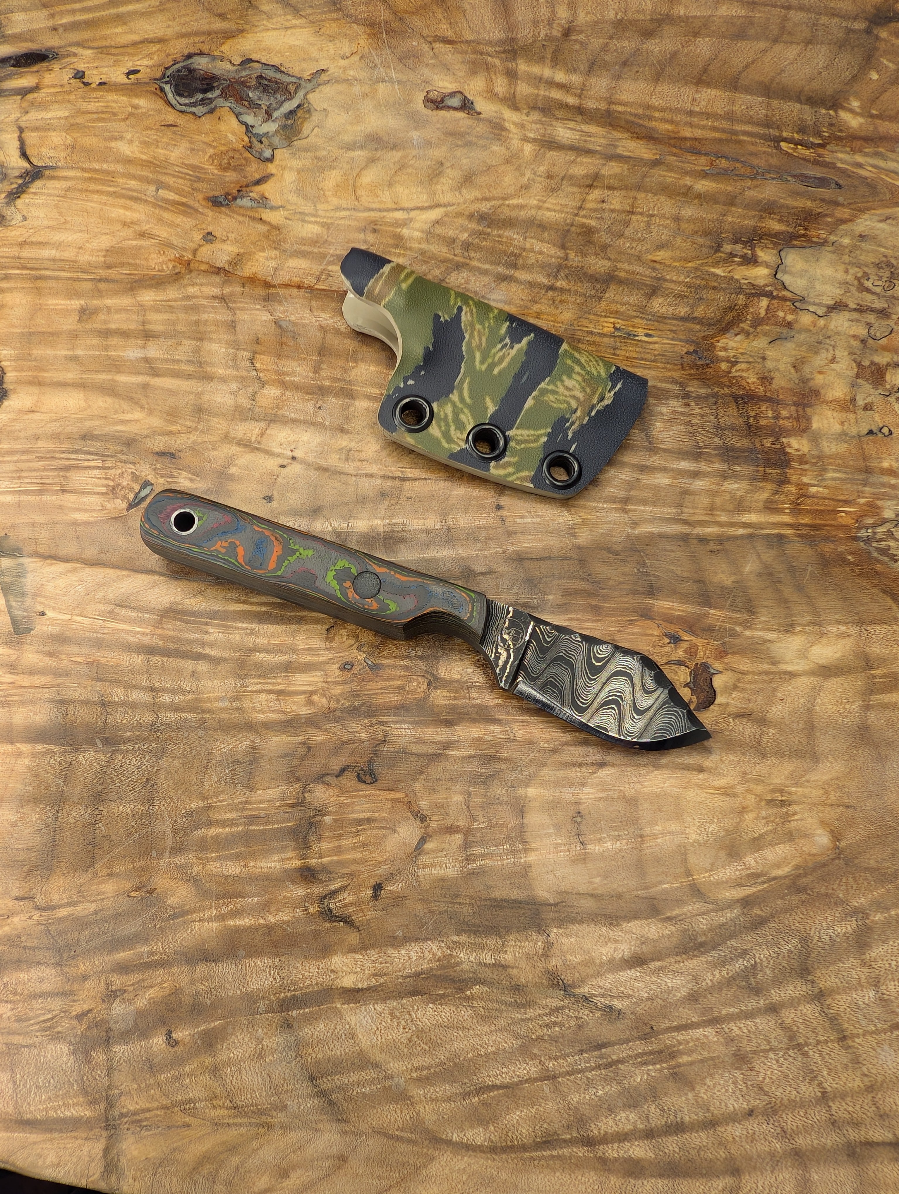 Custom Pocket Carry