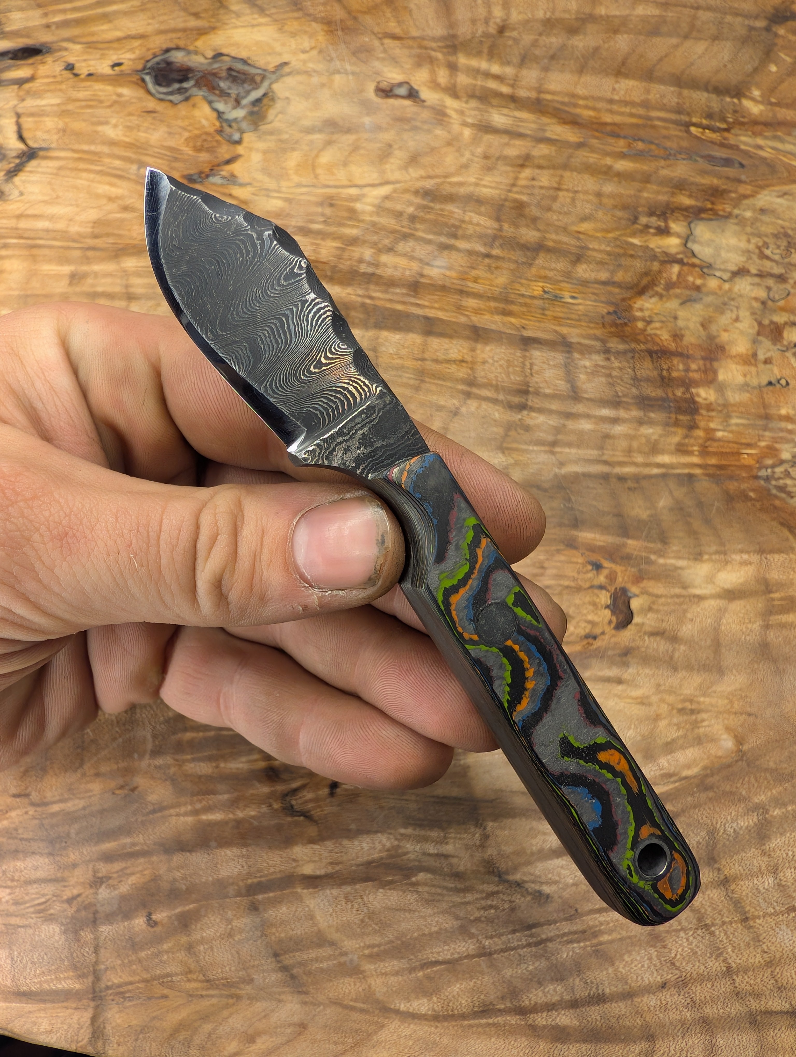 Custom Pocket Carry