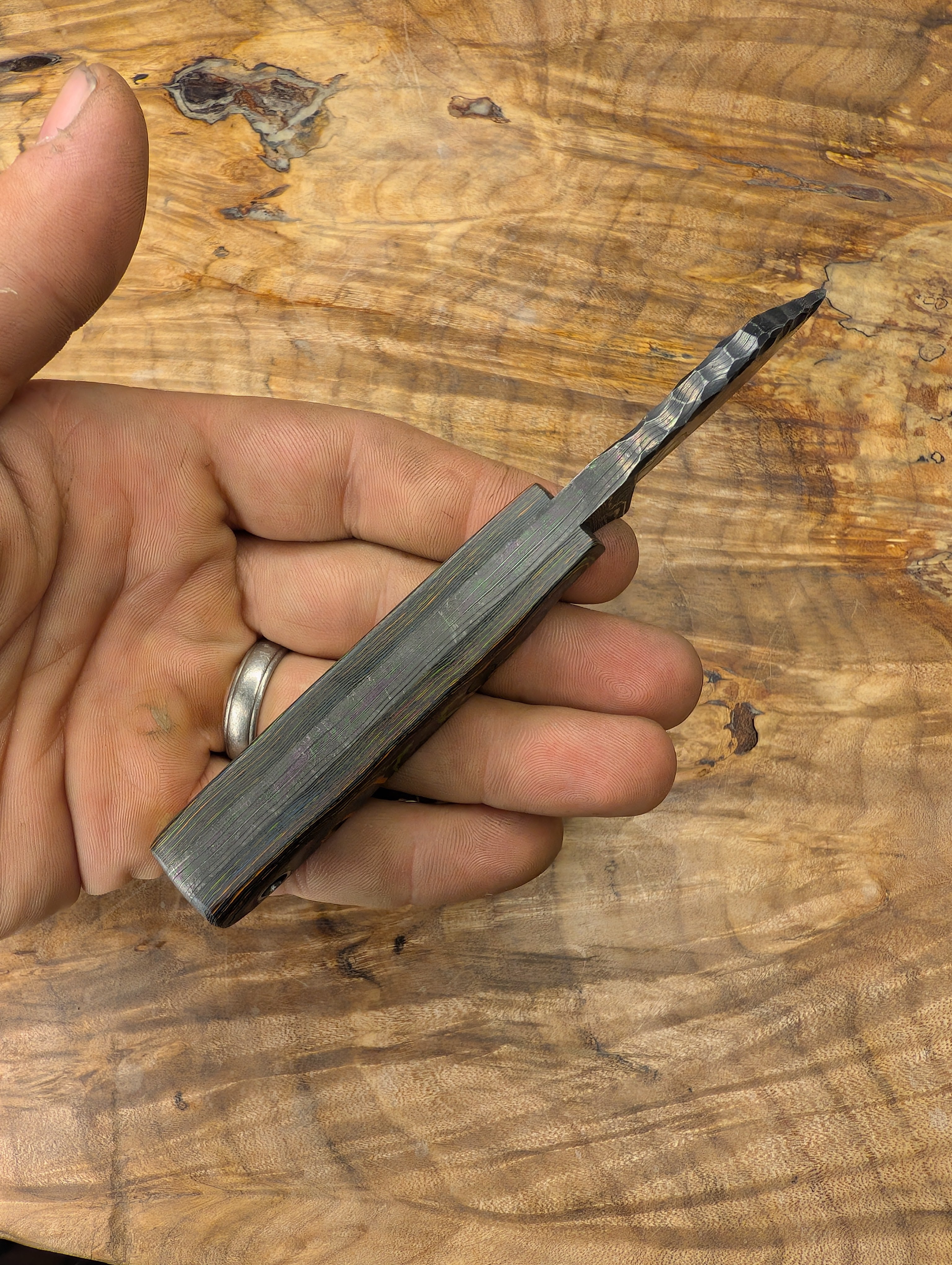 Custom Pocket Carry