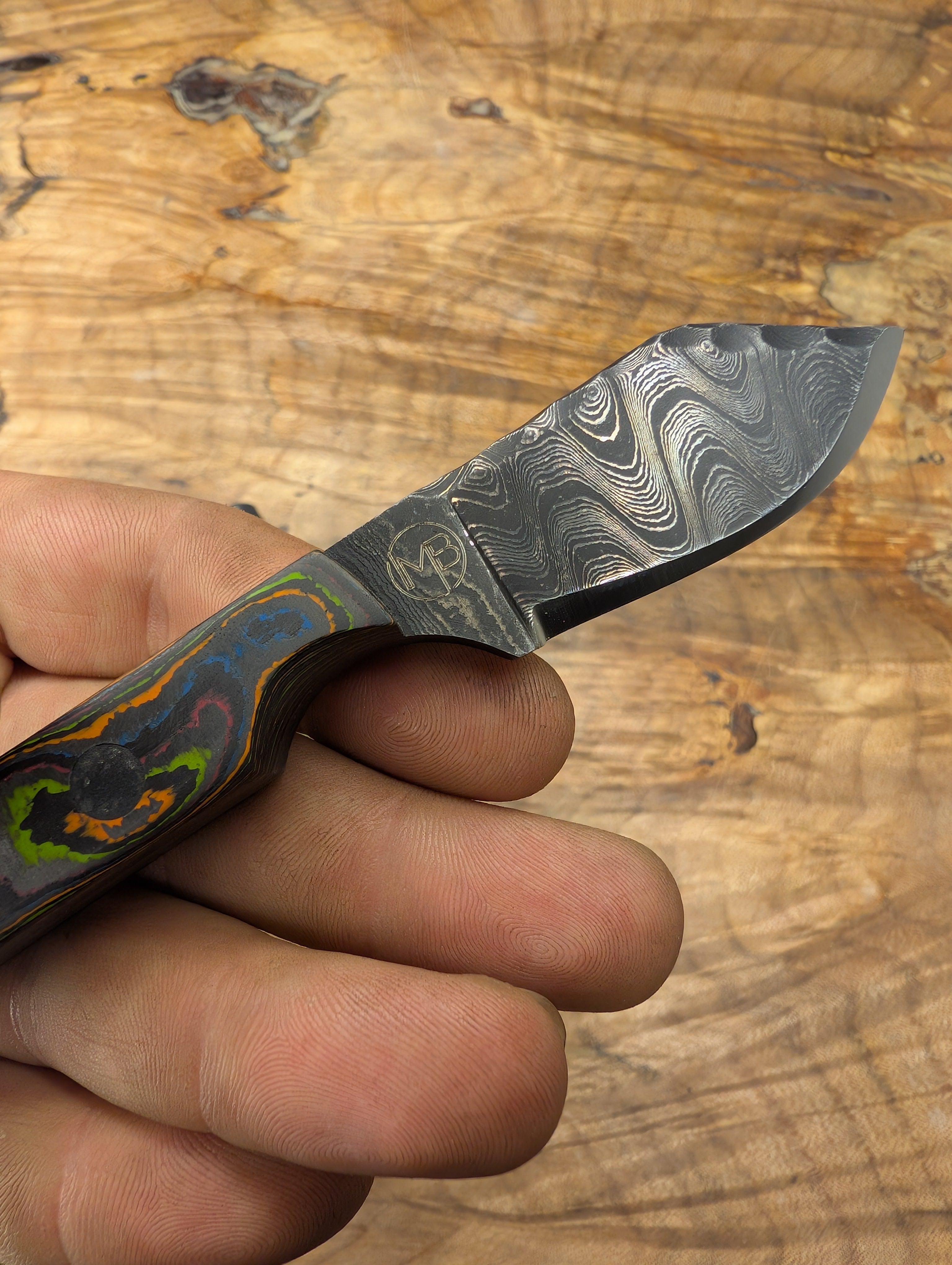 Custom Pocket Carry