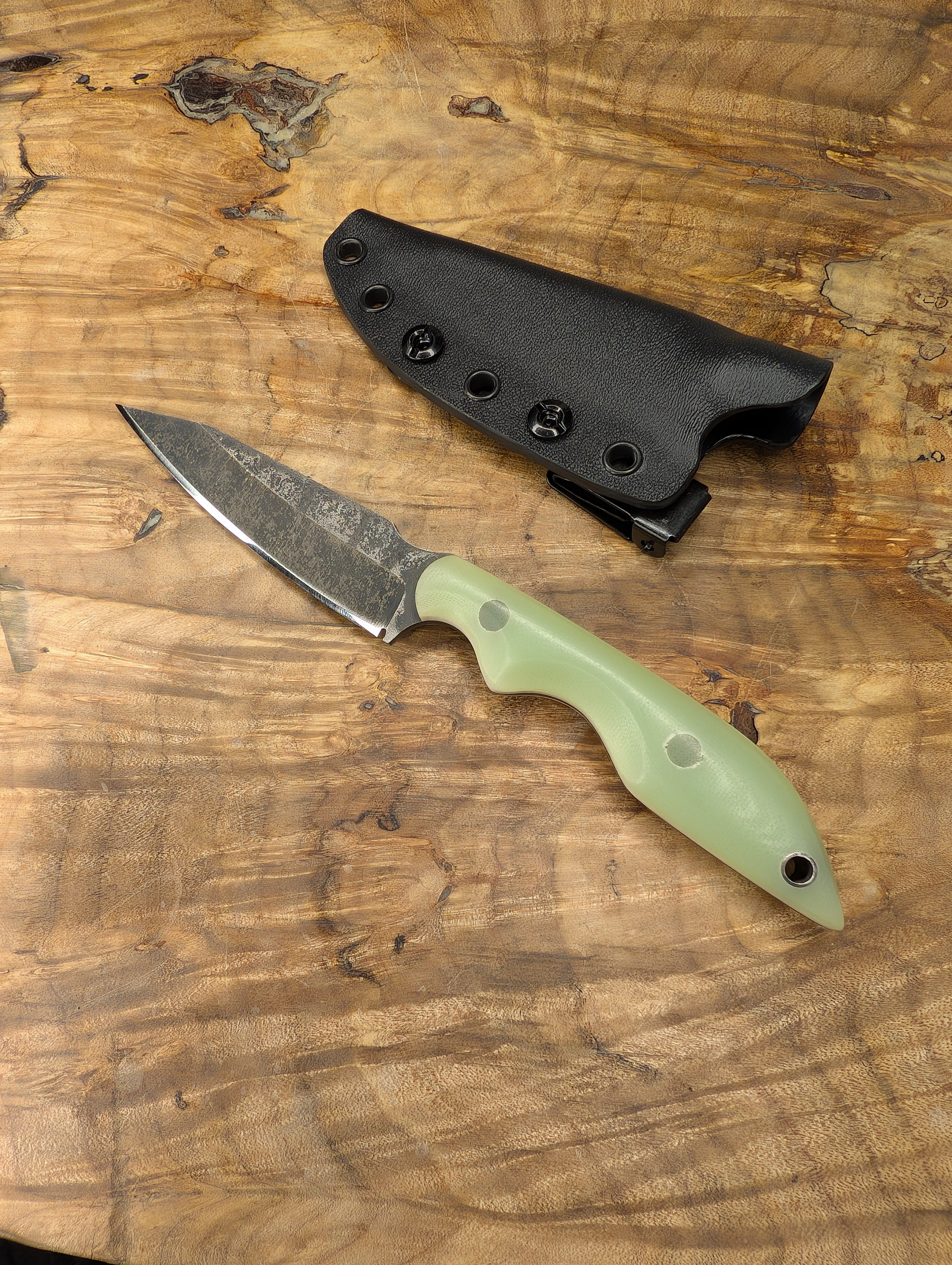 Jade Sliver