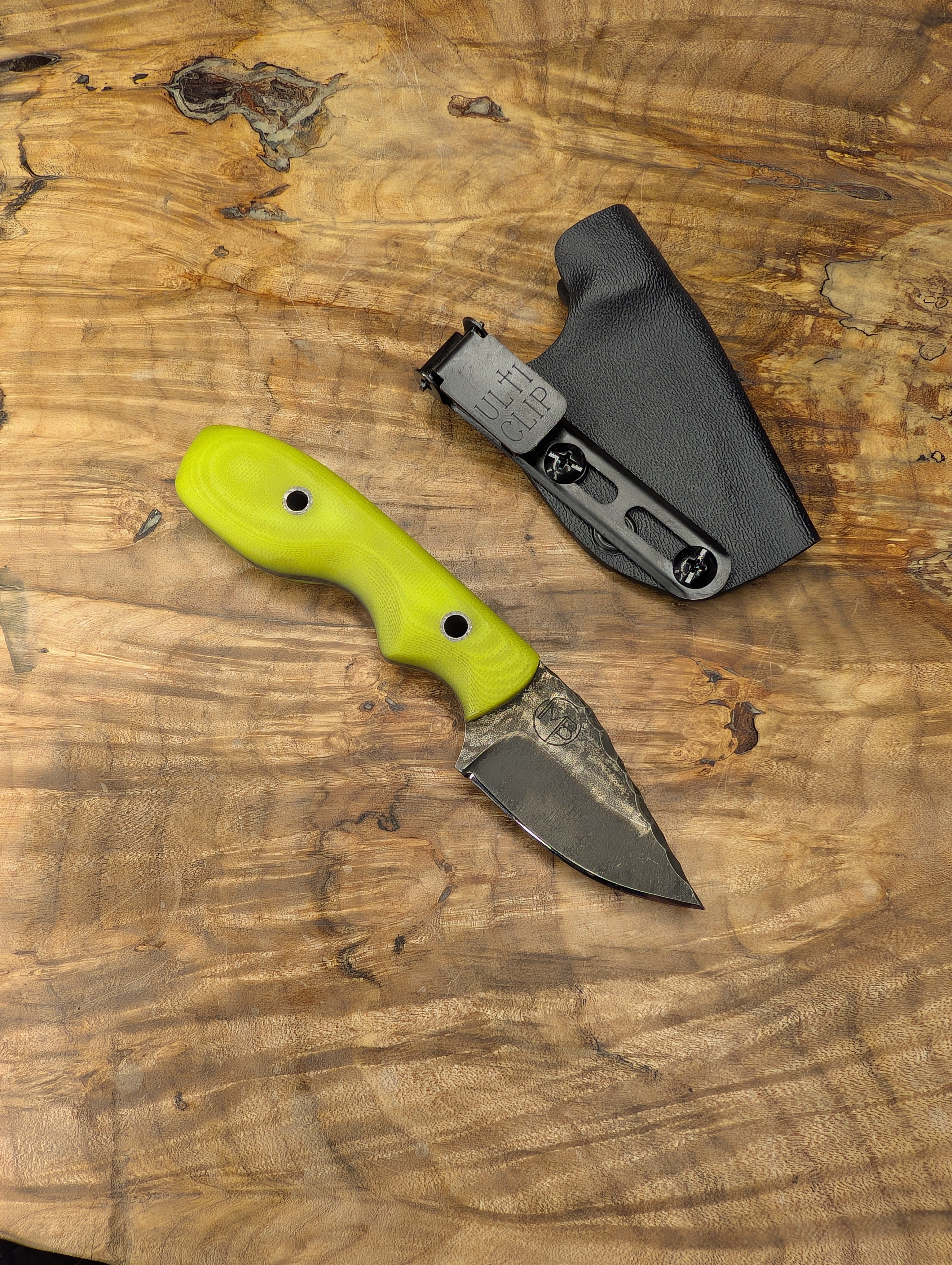 Day Glow Pocket sliver