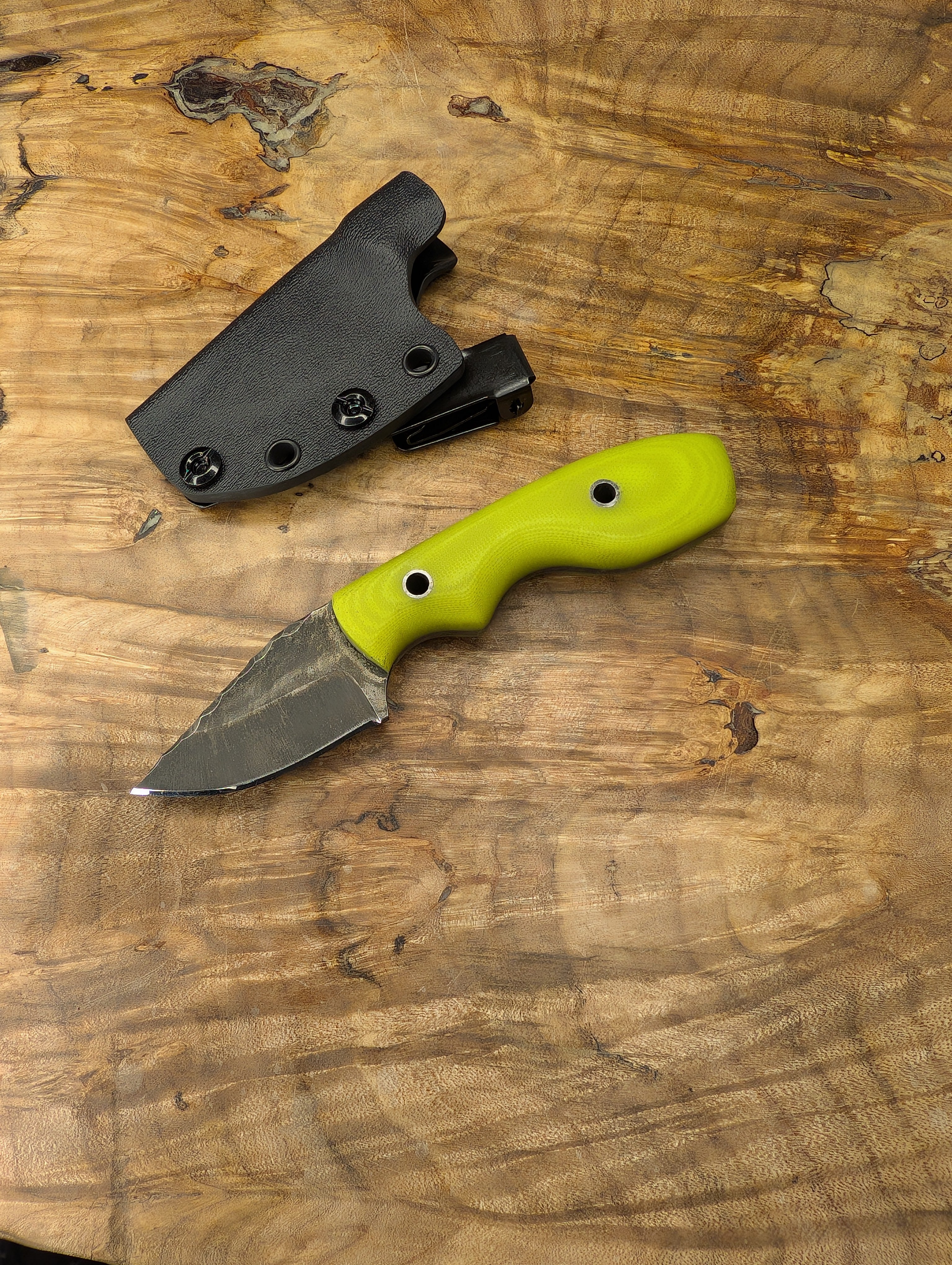 Day Glow Pocket sliver