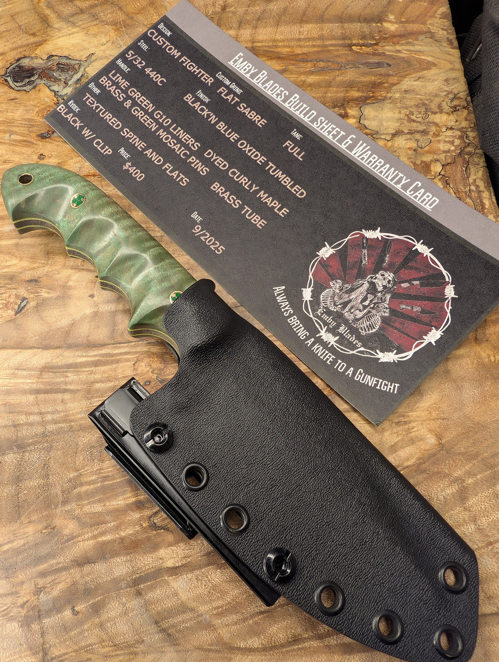 Custom Fighter