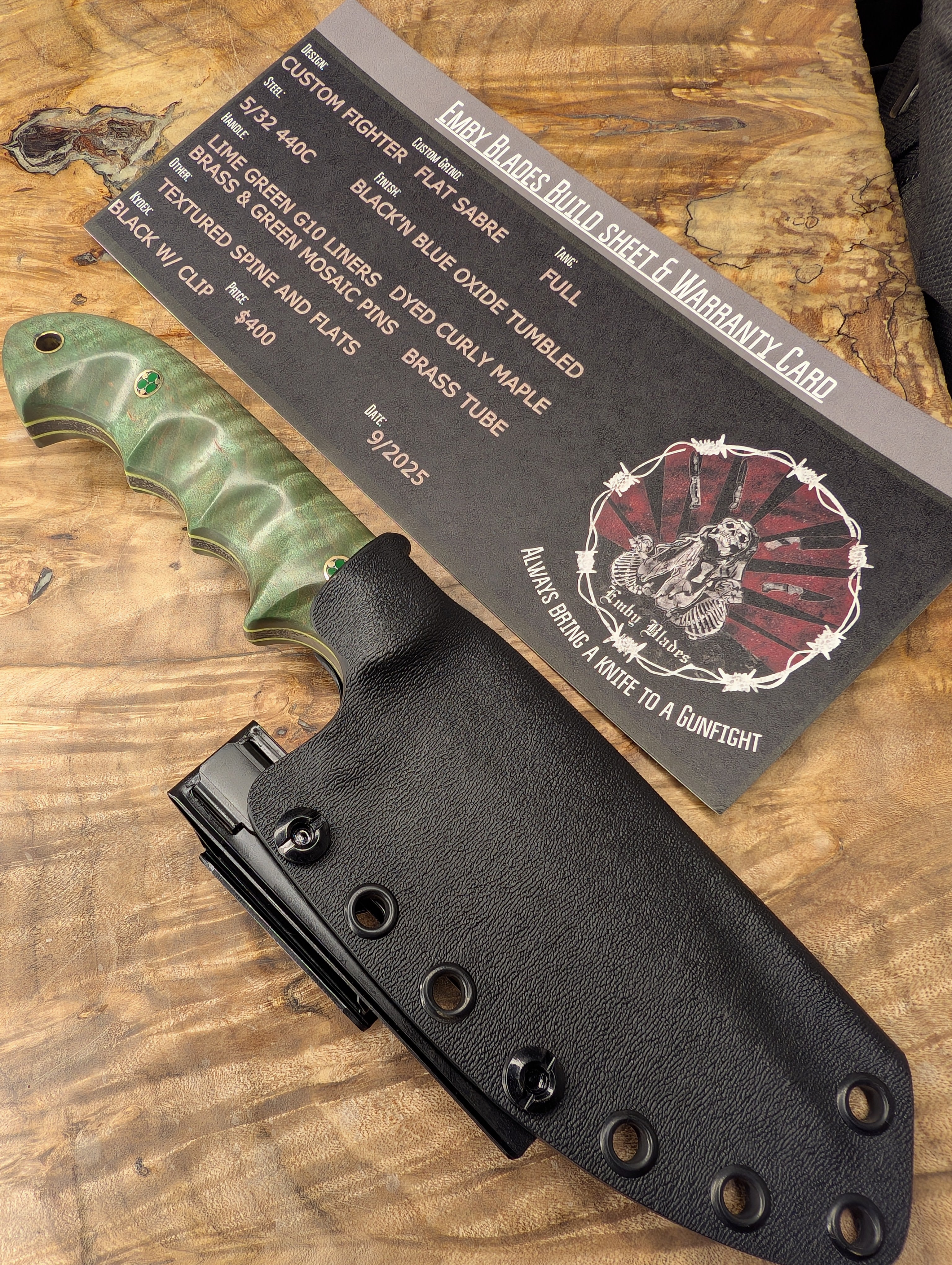 Custom Fighter