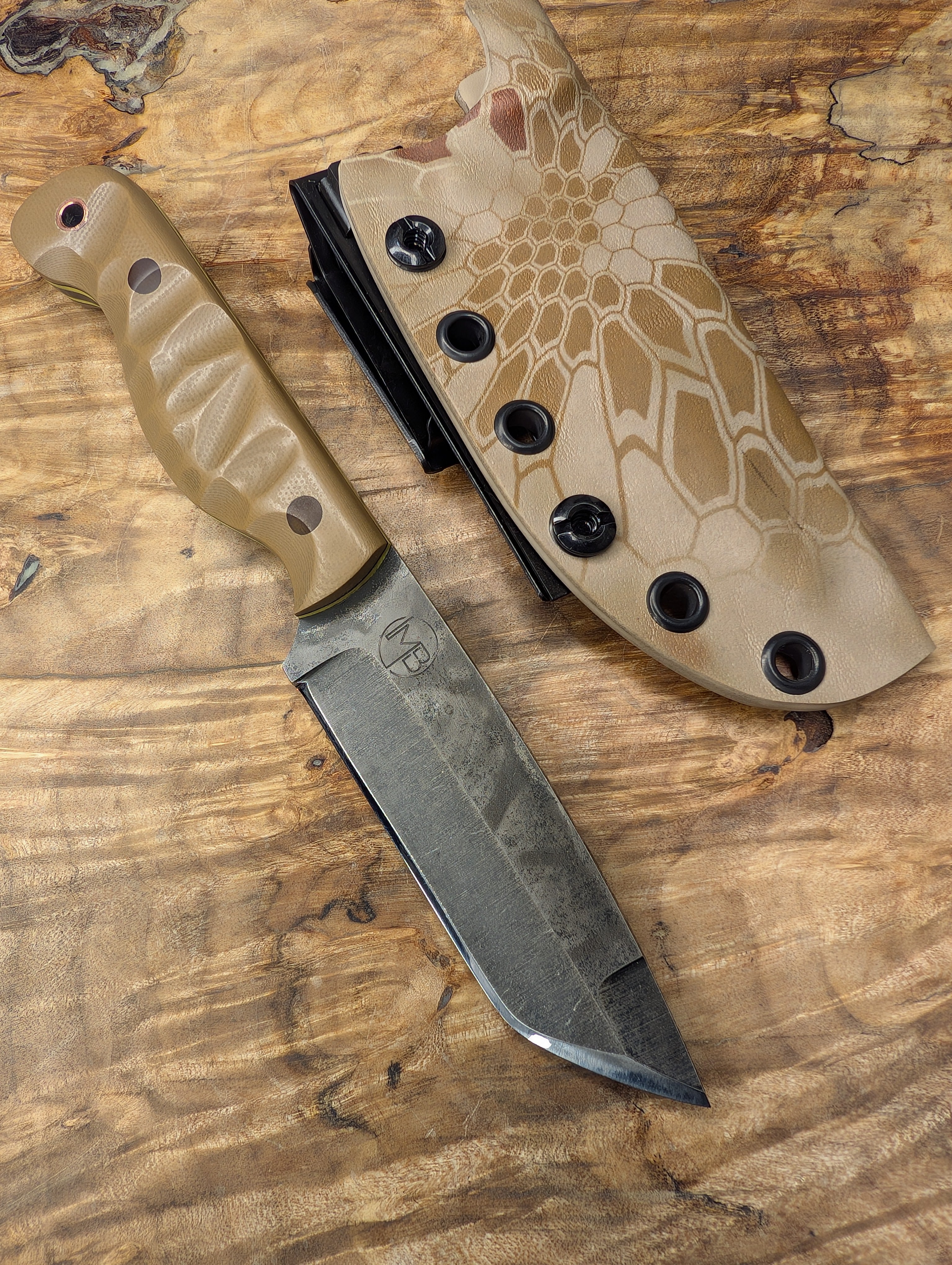 EDC PLUS TANTO