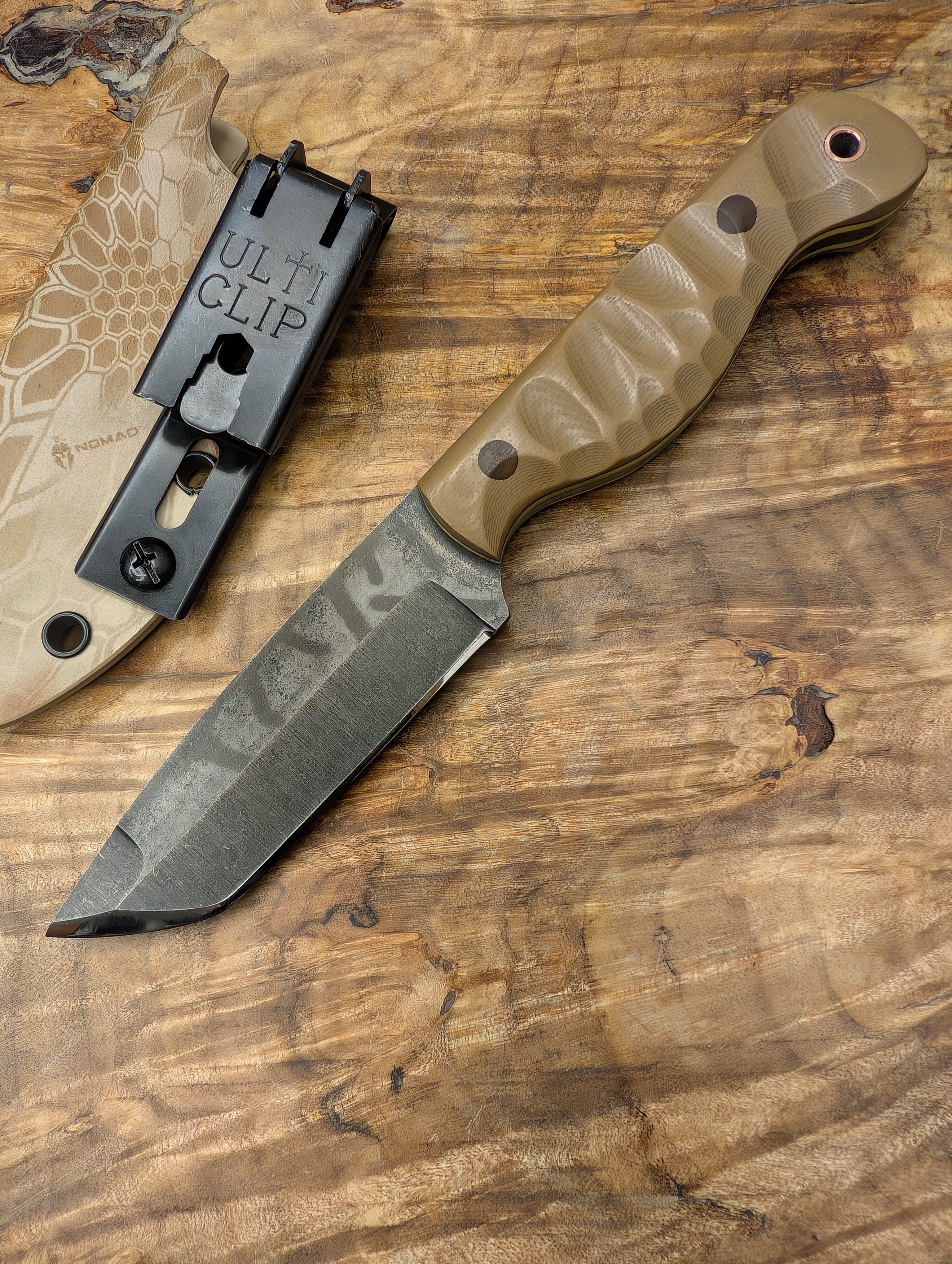EDC PLUS TANTO