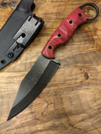 Red Curly Maple Northern Concept